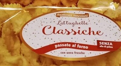 Lattughelle classiche