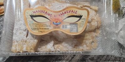 Mascherine di carnevale