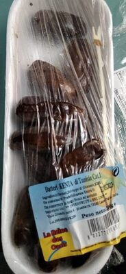 Datteri Kenta di Tunisia Cat. 1 front packaging