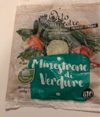 Minestrone di verdure