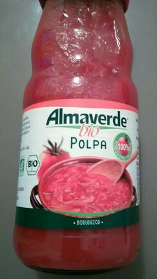 Almaverde Bio Polpa Pom