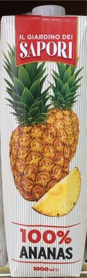 100% Ananas