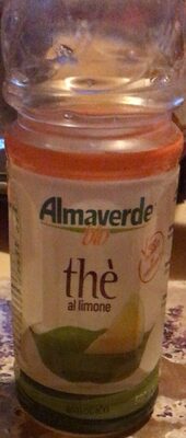 The al limone front packaging