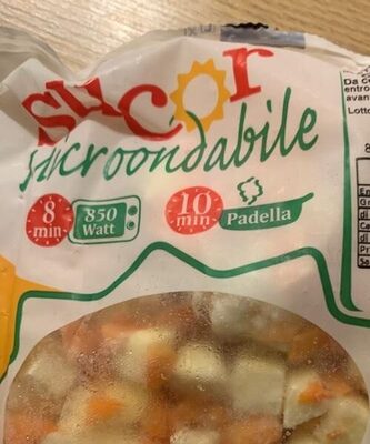 Misto Cavolfiore carota patata