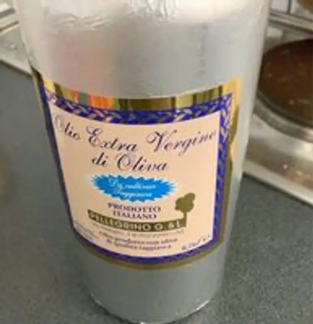 Olio extra vergine di oliva