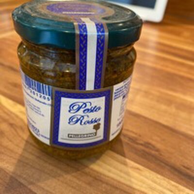 Pesto Rosso
