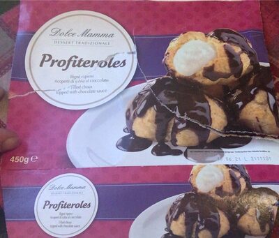 Profiteroles