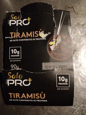 Solo Pro Tiramisú