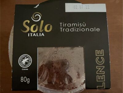 Tiramisù Tradizionale