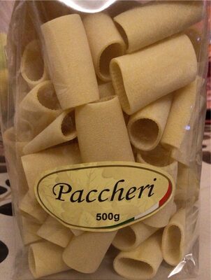 paccheri