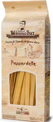 Pappardelle