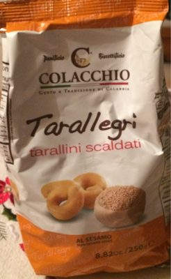 Tarallegri tarallini scaldati