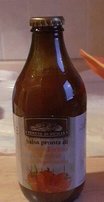 Salsa pronta