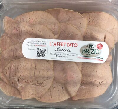 L’affettato classico