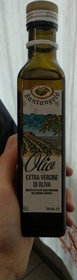 Olio extra vergine di oliva