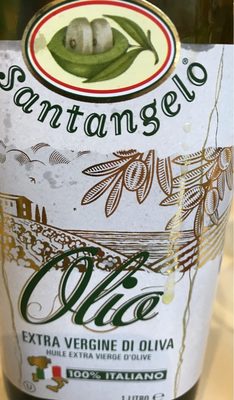 Huile extra vierge d'olive