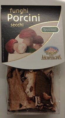 Funghi porcini secchi