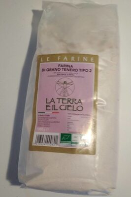 Farina di grano tenero tipo 2