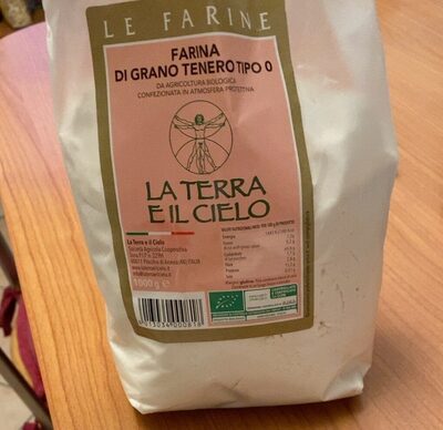 Farina di grano tenero