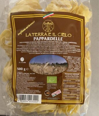 Pappardelle