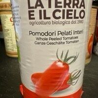 Pomodori pelati interi