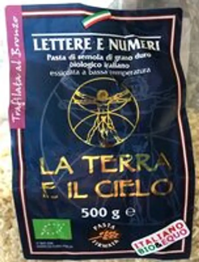 Lettere e numeri