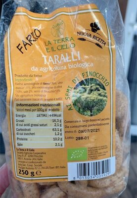 Taralli