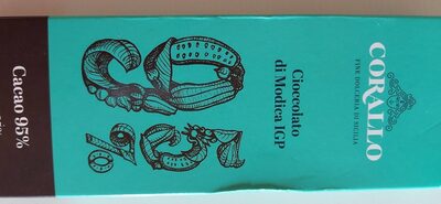 Cioccolato di Modica