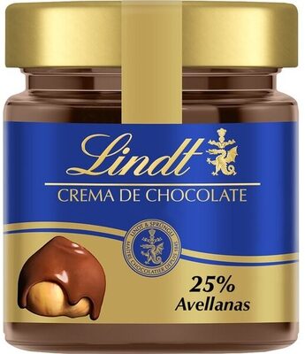 Crema de chocolate