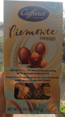Piémont minieggs