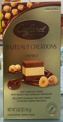 Hazelnut Creations