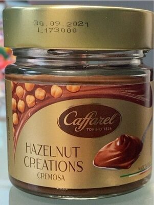 Hazelnut Creations