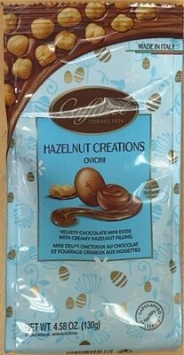 Hazelnut Creations