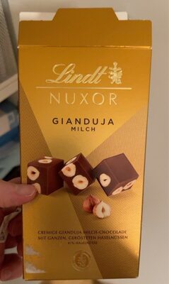 Nuxor Gianduja
