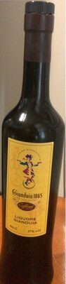 Liquore Gianduia