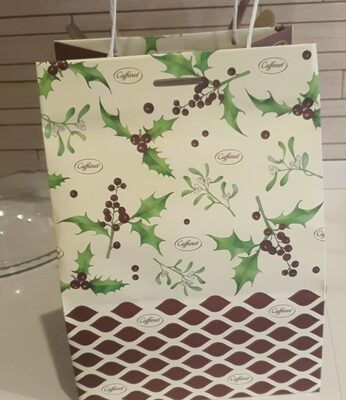 Panettone cioccolato front packaging