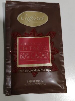 Cioccolata in tazza 60 cacao