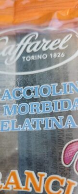Ghiacciolino di morbida gelatina