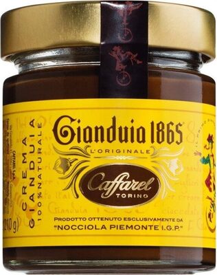 Crema Gianduia