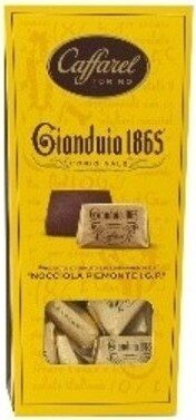 Gianduia ballotin classic