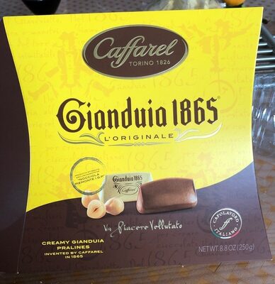 Gianduia 1865