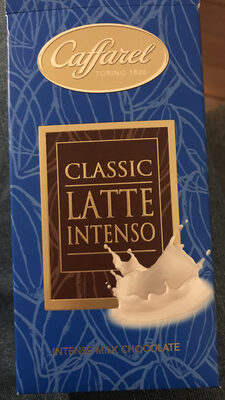 Classic latte intensi