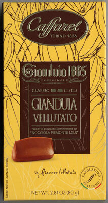 Gianduia Vellutato