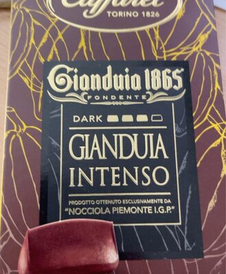 Dark Gianduia intenso