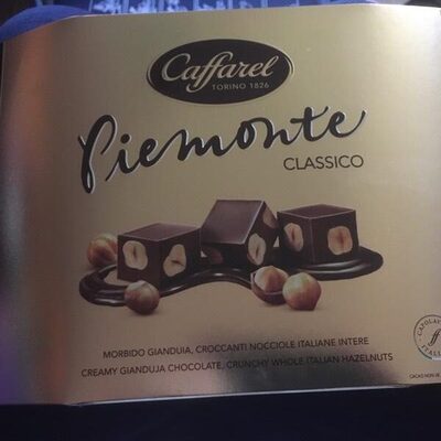 Chocolat praline - Caffarel