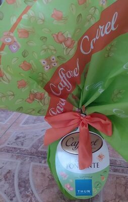 Uovo Thun_Cioccolato fondente