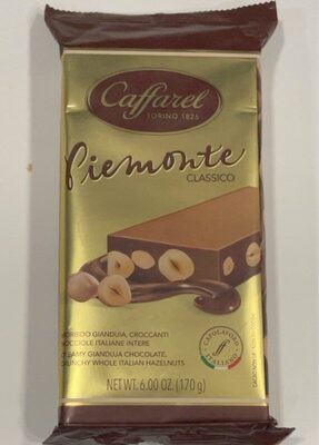 Piemonte classico front packaging