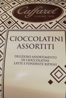 Cioccolatini assortiti