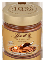 Pâte à tartiner noisettes