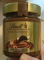 Haselnusscreme 40% Haselnüsse